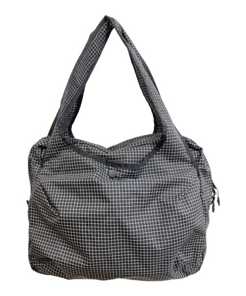CAYL（ケイル）CAYL (ケイル) SHELL TOTE グレーの古着・服飾アイテム