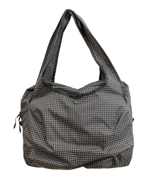 CAYL（ケイル）CAYL (ケイル) SHELL TOTE グレーの古着・服飾アイテム