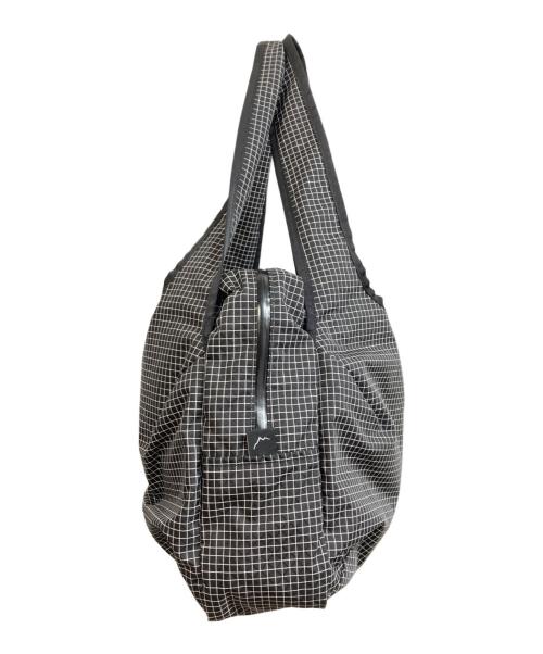 CAYL（ケイル）CAYL (ケイル) SHELL TOTE グレーの古着・服飾アイテム