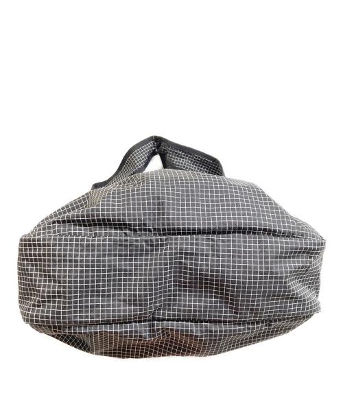 CAYL（ケイル）CAYL (ケイル) SHELL TOTE グレーの古着・服飾アイテム