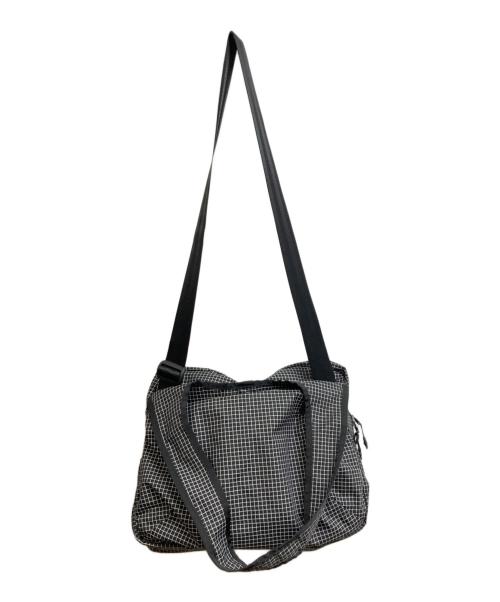 CAYL（ケイル）CAYL (ケイル) SHELL TOTE グレーの古着・服飾アイテム