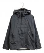 CAYLケイル）の古着「Light Shield Anorak」｜ブラック