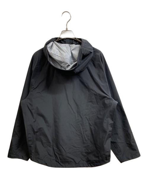 CAYL（ケイル）CAYL (ケイル) Light Shield Anorak ブラック サイズ:Mの古着・服飾アイテム