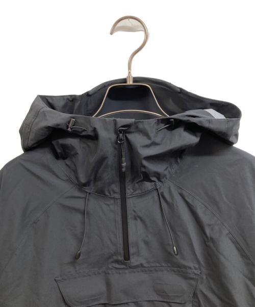 CAYL（ケイル）CAYL (ケイル) Light Shield Anorak ブラック サイズ:Mの古着・服飾アイテム