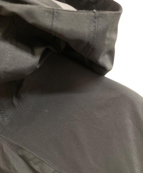 CAYL（ケイル）CAYL (ケイル) Light Shield Anorak ブラック サイズ:Mの古着・服飾アイテム