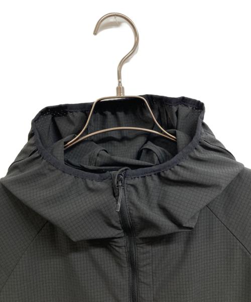 CAYL（ケイル）CAYL (ケイル) Flow Half Zip 2 Light ブラック サイズ:Lの古着・服飾アイテム