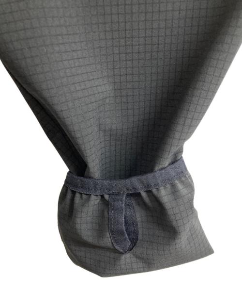 CAYL（ケイル）CAYL (ケイル) Flow Half Zip 2 Light ブラック サイズ:Lの古着・服飾アイテム