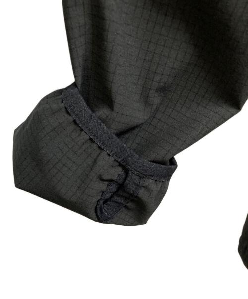 CAYL（ケイル）CAYL (ケイル) Flow Half Zip 2 Light ブラック サイズ:Lの古着・服飾アイテム