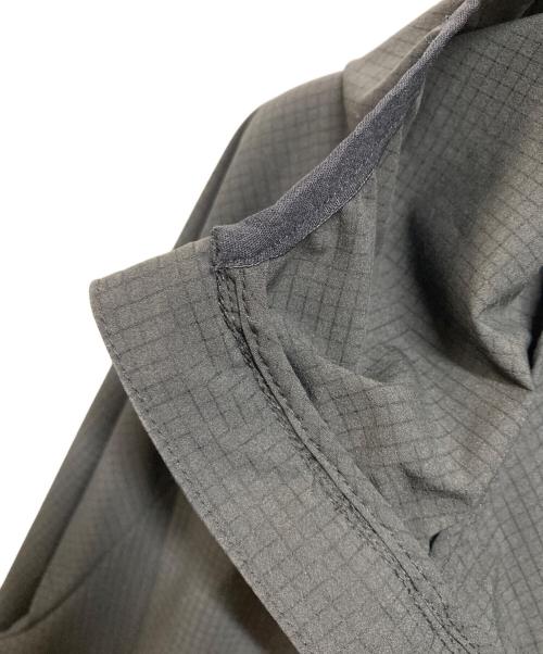 CAYL（ケイル）CAYL (ケイル) Flow Half Zip 2 Light ブラック サイズ:Lの古着・服飾アイテム