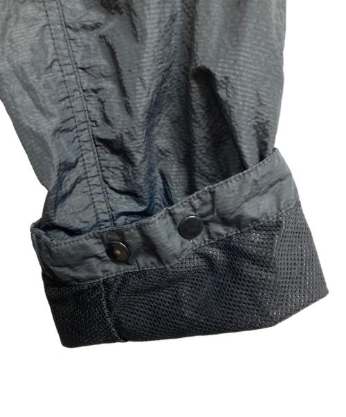 STONE ISLAND（ストーンアイランド）STONE ISLAND (ストーンアイランド) SEERSUCKER-TC JACKET ブラック サイズ:Lの古着・服飾アイテム