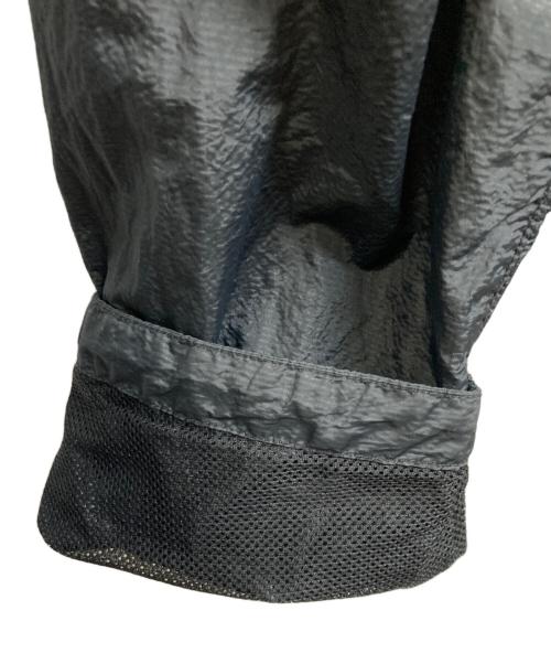 STONE ISLAND（ストーンアイランド）STONE ISLAND (ストーンアイランド) SEERSUCKER-TC JACKET ブラック サイズ:Lの古着・服飾アイテム