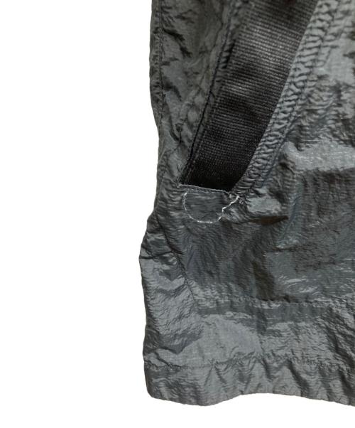 STONE ISLAND（ストーンアイランド）STONE ISLAND (ストーンアイランド) SEERSUCKER-TC JACKET ブラック サイズ:Lの古着・服飾アイテム