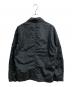 STONE ISLAND (ストーンアイランド) SEERSUCKER-TC JACKET ブラック サイズ:L：25000円