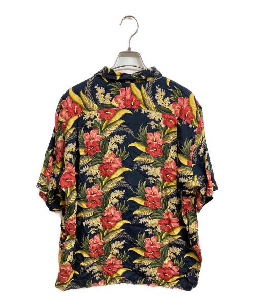 COMME des GARCONS HOMME PLUS（コムデギャルソンオムプリュス）COMME des GARCONS HOMME PLUS (コムデギャルソンオムプリュス) アロハシャツ イエロー サイズ:ーの古着・服飾アイテム