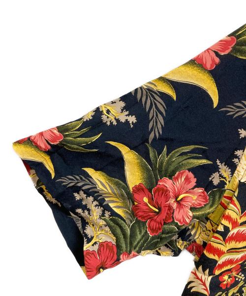 COMME des GARCONS HOMME PLUS（コムデギャルソンオムプリュス）COMME des GARCONS HOMME PLUS (コムデギャルソンオムプリュス) アロハシャツ イエロー サイズ:ーの古着・服飾アイテム