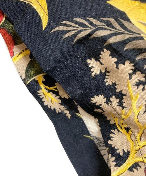 COMME des GARCONS HOMME PLUS（コムデギャルソンオムプリュス）COMME des GARCONS HOMME PLUS (コムデギャルソンオムプリュス) アロハシャツ イエロー サイズ:ーの古着・服飾アイテム