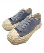 MIHARA YASUHIROミハラヤスヒロ）の古着「PS23 CANVAS GARMENT」｜グレー