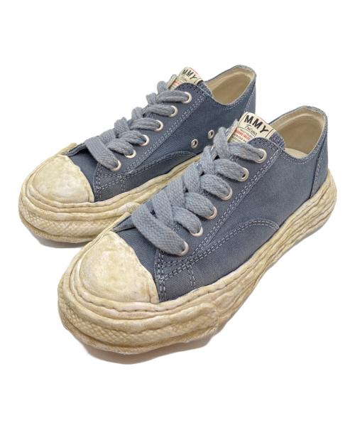 MIHARA YASUHIRO（ミハラヤスヒロ）MIHARA YASUHIRO (ミハラヤスヒロ) PS23 CANVAS GARMENT グレー サイズ:40の古着・服飾アイテム