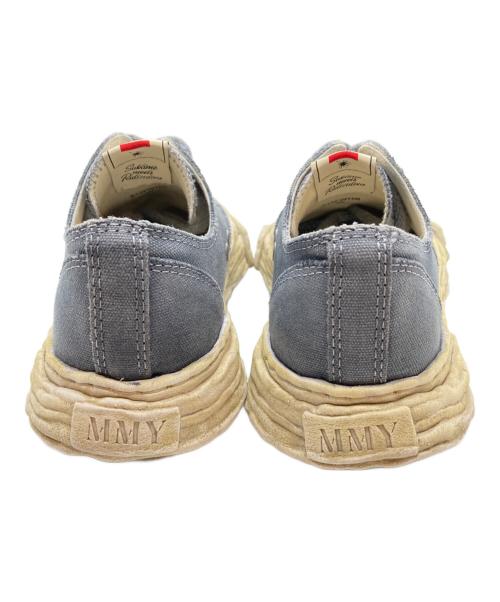 MIHARA YASUHIRO（ミハラヤスヒロ）MIHARA YASUHIRO (ミハラヤスヒロ) PS23 CANVAS GARMENT グレー サイズ:40の古着・服飾アイテム