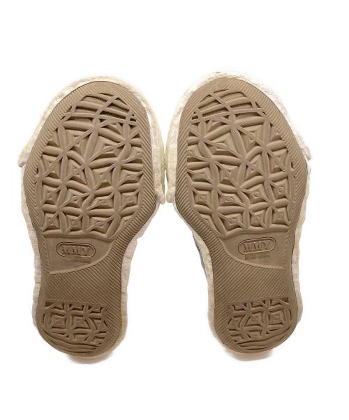 MIHARA YASUHIRO（ミハラヤスヒロ）MIHARA YASUHIRO (ミハラヤスヒロ) PS23 CANVAS GARMENT グレー サイズ:40の古着・服飾アイテム