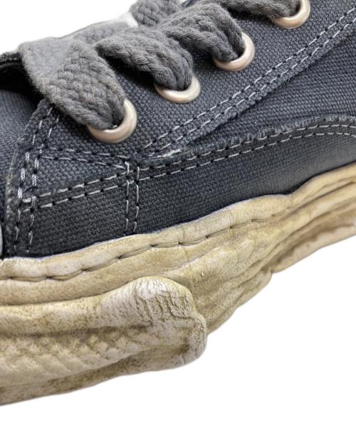 MIHARA YASUHIRO（ミハラヤスヒロ）MIHARA YASUHIRO (ミハラヤスヒロ) PS23 CANVAS GARMENT グレー サイズ:40の古着・服飾アイテム