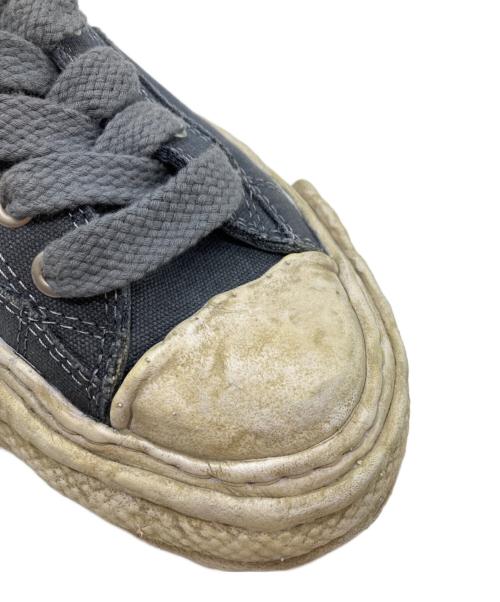 MIHARA YASUHIRO（ミハラヤスヒロ）MIHARA YASUHIRO (ミハラヤスヒロ) PS23 CANVAS GARMENT グレー サイズ:40の古着・服飾アイテム