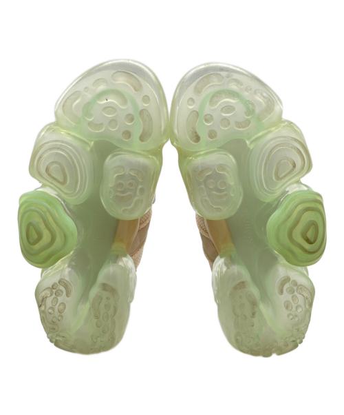 grounds（グラウンズ）grounds (グラウンズ) MOOPIE MARY JANE CREAM NUDE / ICE GRAY サイズ:US8の古着・服飾アイテム