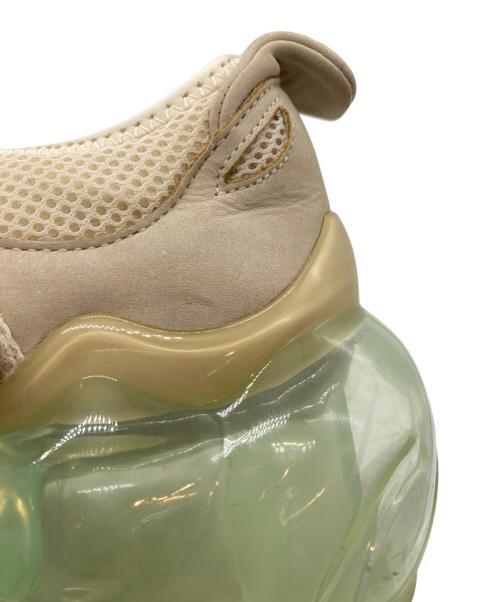 grounds（グラウンズ）grounds (グラウンズ) MOOPIE MARY JANE CREAM NUDE / ICE GRAY サイズ:US8の古着・服飾アイテム