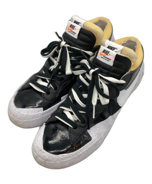 NIKE（ナイキ）NIKE (ナイキ) sacai (サカイ) Blazer Low ローカットスニーカー 