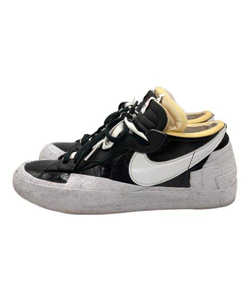 NIKE（ナイキ）NIKE (ナイキ) sacai (サカイ) Blazer Low ローカットスニーカー 
