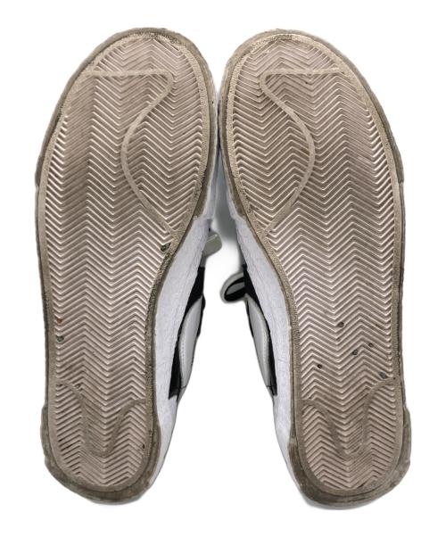 NIKE（ナイキ）NIKE (ナイキ) sacai (サカイ) Blazer Low ローカットスニーカー 