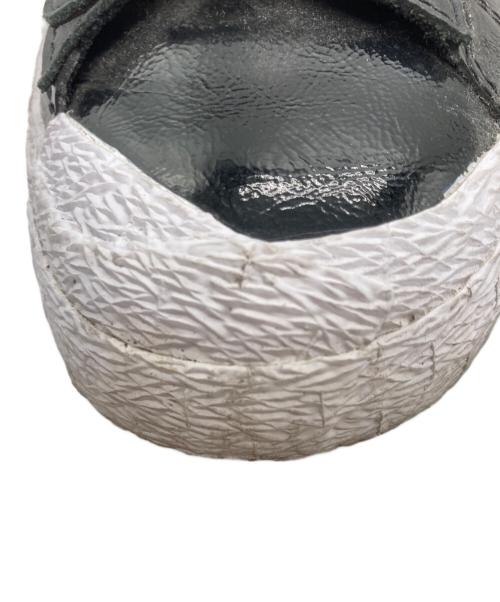 NIKE（ナイキ）NIKE (ナイキ) sacai (サカイ) Blazer Low ローカットスニーカー 