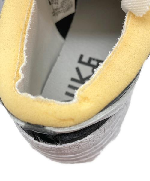 NIKE（ナイキ）NIKE (ナイキ) sacai (サカイ) Blazer Low ローカットスニーカー 