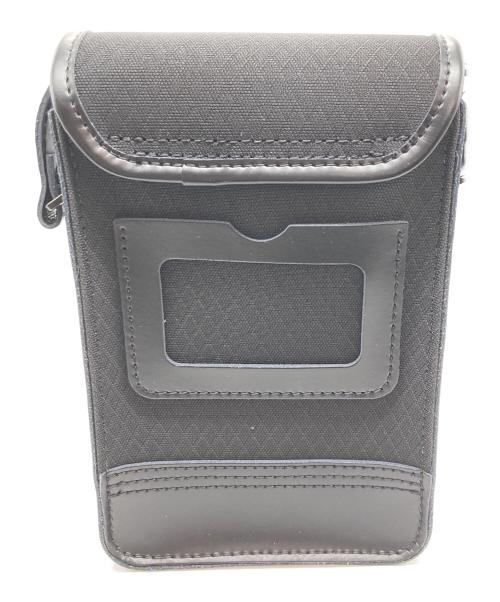 Dr.Martens（ドクターマーチン）Dr.Martens (ドクターマーチン) リポーター バッグ ブラックの古着・服飾アイテム