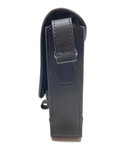 Dr.Martens（ドクターマーチン）Dr.Martens (ドクターマーチン) リポーター バッグ ブラックの古着・服飾アイテム