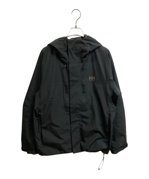 HELLY HANSEN（ヘリーハンセン）HELLY HANSEN (ヘリーハンセン) Slick Jacket ブラック サイズ:Lの古着・服飾アイテム