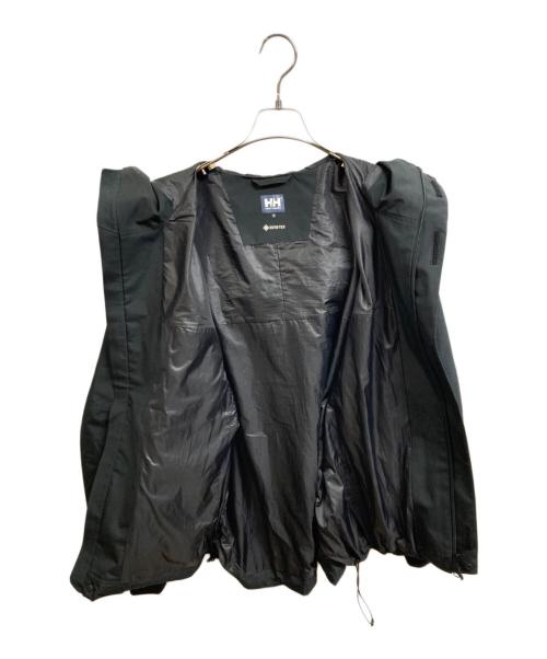 HELLY HANSEN（ヘリーハンセン）HELLY HANSEN (ヘリーハンセン) Slick Jacket ブラック サイズ:Lの古着・服飾アイテム