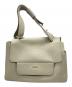 FURLA（フルラ）の古着「カプリッチョMハンドバッグ」｜ベージュ