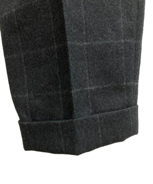 COMME des GARCONS HOMME DEUX（コムデギャルソン オム ドゥ）COMME des GARCONS HOMME DEUX (コムデギャルソン オム ドゥ) ウールパンツ グレー サイズ:Lの古着・服飾アイテム