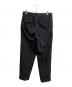 COMME des GARCONS HOMME DEUX (コムデギャルソン オム ドゥ) ウールパンツ グレー サイズ:L：8000円