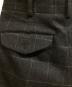 中古・古着 COMME des GARCONS HOMME DEUX (コムデギャルソン オム ドゥ) ウールパンツ グレー サイズ:L：8000円