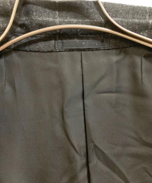 COMME des GARCONS HOMME DEUX（コムデギャルソン オム ドゥ）COMME des GARCONS HOMME DEUX (コムデギャルソン オム ドゥ) ウールテーラードジャケット グレー サイズ:Lの古着・服飾アイテム