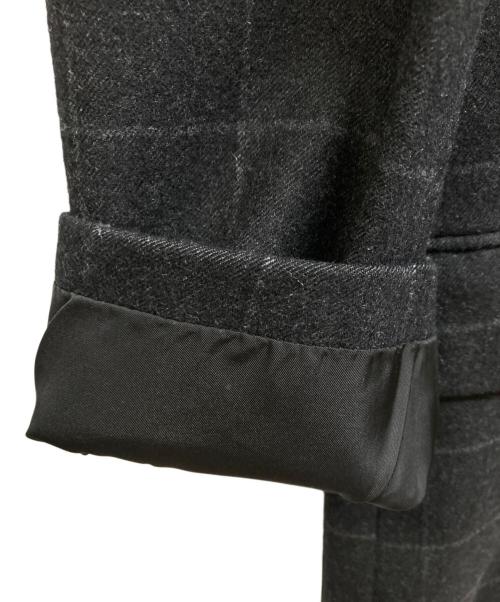 COMME des GARCONS HOMME DEUX（コムデギャルソン オム ドゥ）COMME des GARCONS HOMME DEUX (コムデギャルソン オム ドゥ) ウールテーラードジャケット グレー サイズ:Lの古着・服飾アイテム