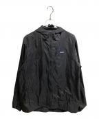 Patagoniaパタゴニア）の古着「メンズ・フーディニ・ジャケット」｜ブラック