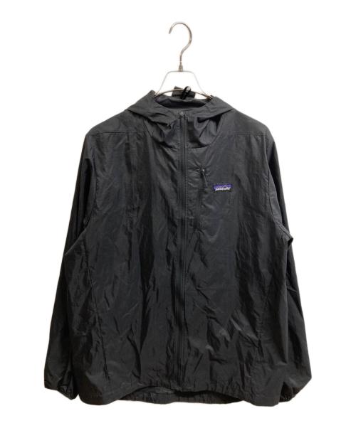 Patagonia（パタゴニア）Patagonia (パタゴニア) メンズ・フーディニ・ジャケット ブラック サイズ:Lの古着・服飾アイテム