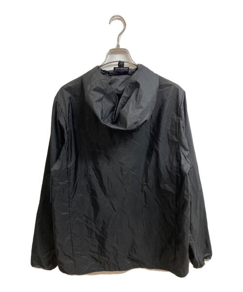 Patagonia（パタゴニア）Patagonia (パタゴニア) メンズ・フーディニ・ジャケット ブラック サイズ:Lの古着・服飾アイテム