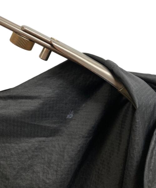 Patagonia（パタゴニア）Patagonia (パタゴニア) メンズ・フーディニ・ジャケット ブラック サイズ:Lの古着・服飾アイテム