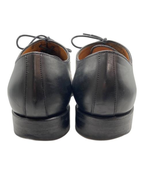 Jalan Sriwijaya（ジャランスリウァヤ）Jalan Sriwijaya (ジャランスリウァヤ) green label relaxing (グリーンレーベルリラクシング) レザーシューズ ブラック サイズ:3 1/4の古着・服飾アイテム