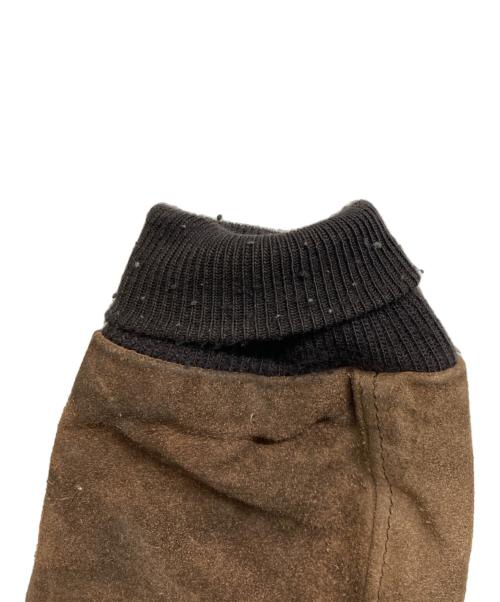 Schott（ショット）Schott (ショット) スウェードジャケット ブラウン サイズ:40の古着・服飾アイテム