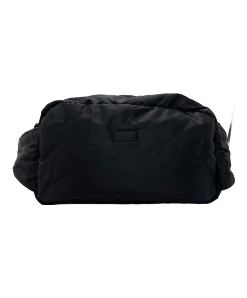PORTER（ポーター）PORTER (ポーター) TANKER  HIP BAG ブラックの古着・服飾アイテム